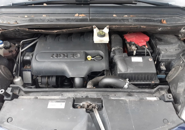 Citroen C4 Grand Picasso cena 6999 przebieg: 315797, rok produkcji 2008 z Trzemeszno małe 67